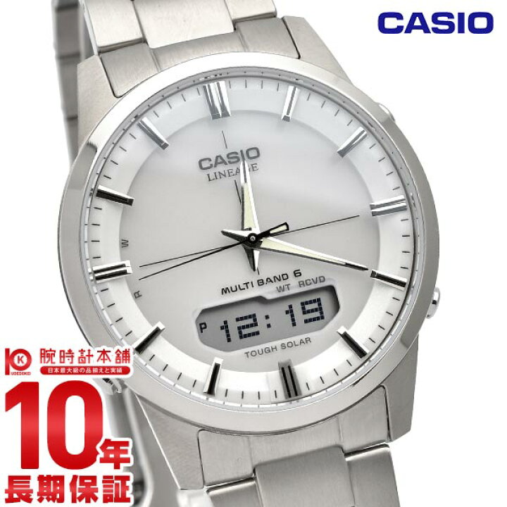 楽天市場】【ポイント最大39倍！】 カシオ リニエージ LINEAGE 