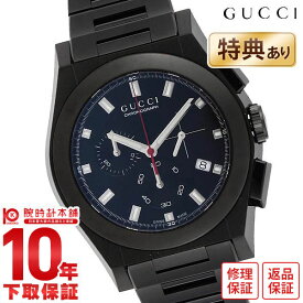 【今だけ10％OFFクーポン！5/28 9:59まで！】グッチ GUCCI YA115237 メンズ 腕時計 時計【あす楽】