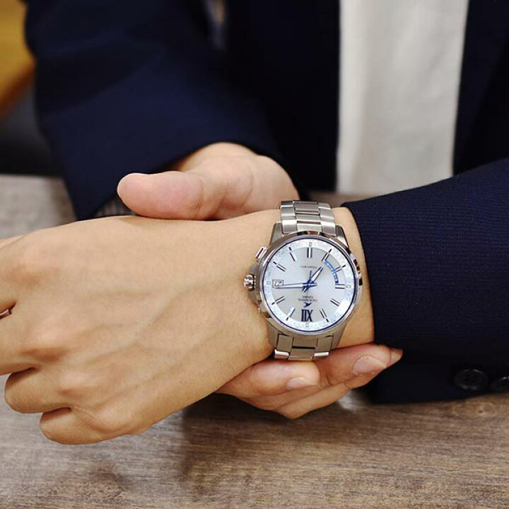 楽天市場】【イメージ違いも90日間は返品OK！】カシオ オシアナス  