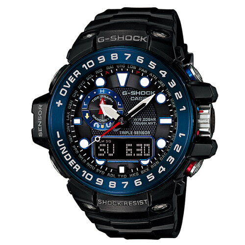 カシオＧショックG-SHOCKソーラー電波GWN-1000B-1BJF[正規品]メンズ腕時計GWN1000B1BJF