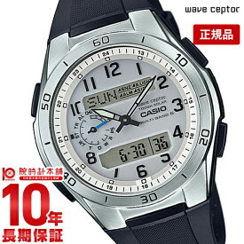 【購入後1年以内なら5,390円で下取り交換可】カシオ ウェーブセプター WAVECEPTOR ソーラー WVA-M650-7AJF [正規品] メンズ 腕時計 WVAM6507AJF【あす楽】