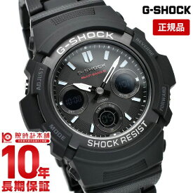 【購入後1年以内なら7,392円で下取り交換可】カシオ Gショック G-SHOCK ソーラー電波 AWG-M100SBC-1AJF [正規品] メンズ 腕時計 AWGM100SBC1AJF