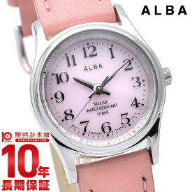 セイコー アルバ ALBA ソーラー 10気圧防水 AEGD560 [正規品] レディース 腕時計 時計【あす楽】【あす楽】