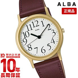 【購入後1年以内なら900円で下取り交換可】セイコー アルバ ALBA AQGN401 [正規品] メンズ＆レディース 腕時計 時計【あす楽】