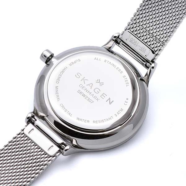 スカーゲン レディース SKAGEN SKW2307 [海外輸入品] 腕時計 時計【あす楽】 | 腕時計本舗
