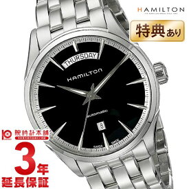 【購入後1年以内なら33,680円で下取り交換可】ハミルトン ジャズマスター 腕時計 HAMILTON H42565131 メンズ 時計【新品】【あす楽】