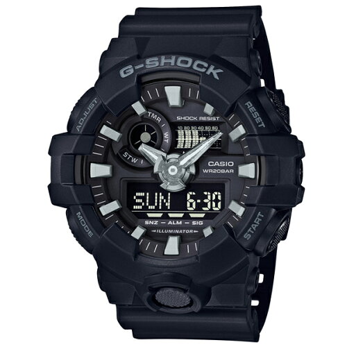 カシオＧショックG-SHOCKGA-700-1BJF[正規品]GA800MMC1AJFGA800MMC1AJF時計