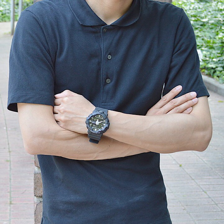 楽天市場】【ポイント最大39倍！】 カシオ Gショック G-SHOCK GA-700 