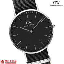 楽天市場】ダニエル・ウェリントン 40mm CLASSIC BLACK DW00100148 