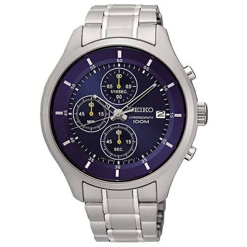 高級感 新作 セイコー 逆輸入モデル クロノグラフ Chronograph Sks537p1 海外輸入品 メンズ 腕時計 時計 人気ブランドを Www Worldpanamarealestate Com