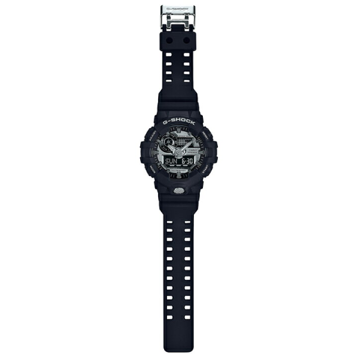 楽天市場】カシオ Gショック G-SHOCK GA-710-1AJF メンズ 腕時計 時計 