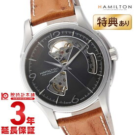 【購入後1年以内なら48,520円で下取り交換可】ハミルトン ジャズマスター 腕時計 HAMILTON H32565585 メンズ【新品】