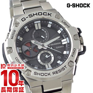 �y�|�C���g�ő�41�{�I�z �J�V�I G�V���b�N G-SHOCK Bluetooth GST-B100D-1AJF �����Y