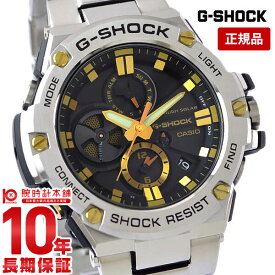 【購入後1年以内なら21,175円で下取り交換可】カシオ Gショック G-SHOCK GST-B100D-1A9JF [正規品] メンズ 腕時計 GSTB100D1A9JF【あす楽】