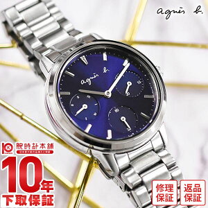 【11日限定店内最大ポイント37倍!】 アニエスベー 時計 レディース agnes b. FCST992 [正規品]【あす楽】