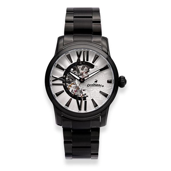 【プレゼントに選ばれています】オロビアンコ 時計 腕時計 メンズ 限定モデル OR-0011-PP1 オラクラシカ スーツ ビジネス プレゼント 男性  40代 Orobianco 正規品【あす楽】 | 腕時計本舗