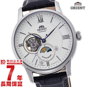 �y19����20������I���I�Ń|�C���g�Ҍ���10%OFF�N�[�|�����X���|�C���g�ő�82.5�{�I�z �I���G���g ORIENT �N���V�b�N RN-AS0003S �����Y
