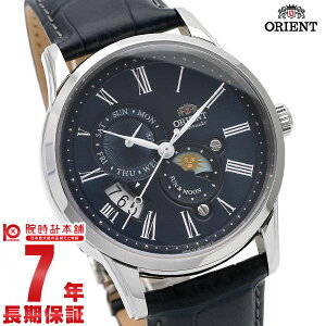 �y�C���[�W�Ⴂ��90���Ԃ͕ԕiOK�I�z�I���G���g ORIENT �N���V�b�N SUN&MOON RN-AK0004L �����Y