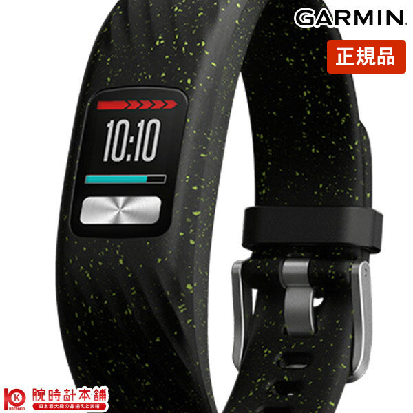 ヴィヴォフィット GARMIN ガーミン vivofit ユニセックス 010-01847-22 4 メンズ腕時計