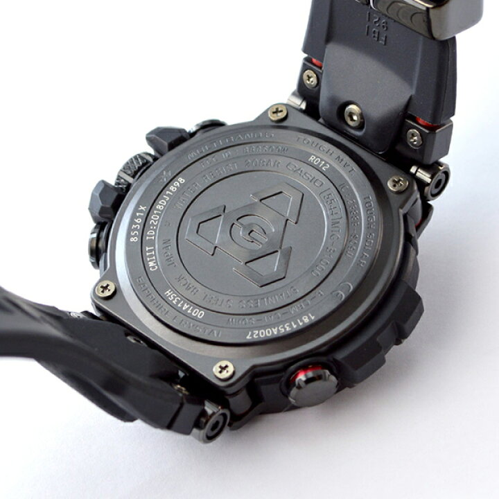 楽天市場】カシオ Gショック G-SHOCK MT-G MTG-B1000B-1AJF メンズ 