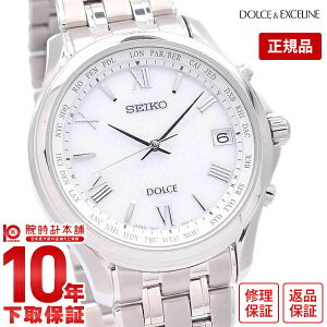 【イメージ違いも90日間は返品OK!】セイコー ドルチェ&エクセリーヌ DOLCE&EXCELINE セイコー ドルチェ&エクセリーヌ SADZ201 メンズ