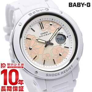 �y�|�C���g�ő�43.5�{�I�z �J�V�I �x�r�[G BABY-G �N�I�[�c �X�e�����X BGA-150FL-7AJF ���f�B�[�X �A�i�f�W �z���C�g �������K�i