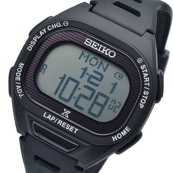 セイコー プロスペックス 腕時計 メンズ SEIKO PROSPEX ソーラー 10気圧防水 スパーランナーズ ランニングウォッチ  SBEF055【あす楽】 | 腕時計本舗