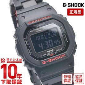 【購入後1年以内なら11,880円で下取り交換可】カシオ Gショック G-SHOCK Bluetooth 電波ソーラー GW-B5600HR-1JF メンズ GWB5600HR1JF(2024年6月上旬再入荷予定)