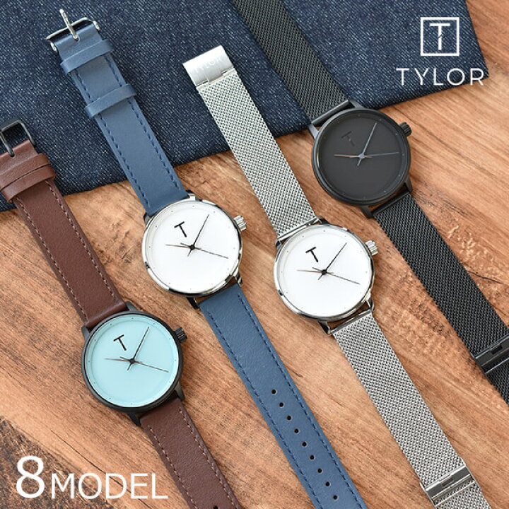 楽天市場】タイラー TYLOR カリフォルニア発 メンズ 腕時計 時計 TLAG 