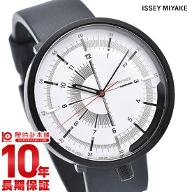 イッセイミヤケ ISSEYMIYAKE メカニカル 自動巻き 1/6　ワンシックス NYAK003 メンズ