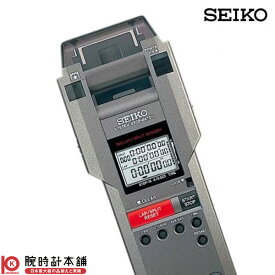 【誰でもエントリーでポイント合計12倍！12/12 16時まで】セイコー ストップウォッチ SEIKO STOP WATCH SVAS013 システムストップウオッチ プリンター 時計