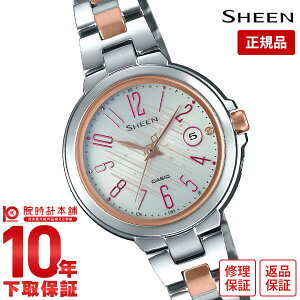 JVI V[ SHEEN SHW-5100DSG-7AJF fB[X