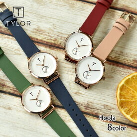 タイラー TYLOR 34mm レディース レザー ステンレス 革ベルト 時計 腕時計 TLAJ 新作 プレゼント おすすめ