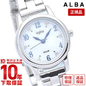 ZCR[ Ao AWF[k \[[ fB[X rv AHJD405 SEIKO ALBA ingenu v