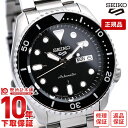 【イメージ違いも90日間は返品OK！】セイコー5スポーツ SEIKO5sports Sports Style SBSA005 メンズ