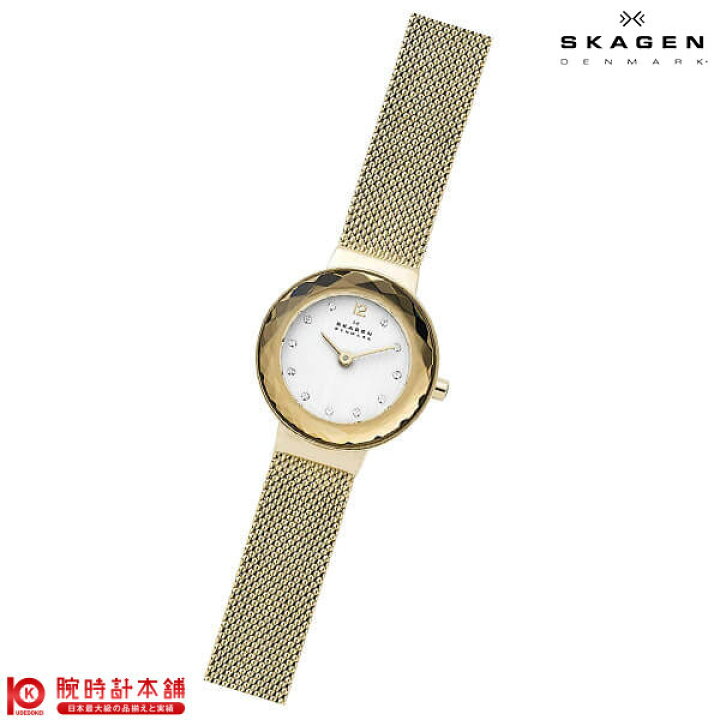 スカーゲン SKAGEN レオノラ レディース SKW2800