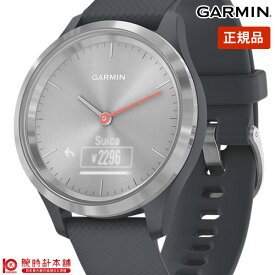 【正規品】ガーミン GARMIN スマートウォッチ vivomove 3S Granite Blue / Silver 010-02238-70 レディース suica対応モデル 母の日 プレゼント 実用的 血中酸素トラッキング