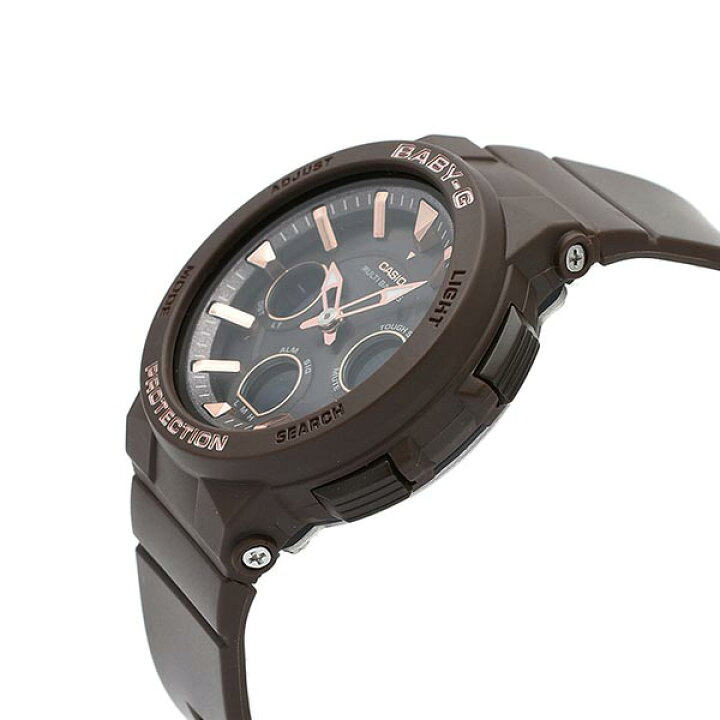 楽天市場】カシオ ベビーG BABY-G BGA-2510-5AJF レディース BGA25105AJF【あす楽】 : 腕時計本舗 楽天市場】カシオ ベビーG BABY-G BGA-2510-5AJF レディース BGA25105AJF【あす楽】 : 腕時計本舗