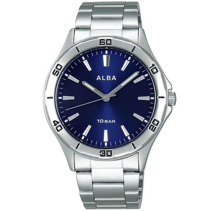 楽天市場】【店内ポイント最大40.5倍】 セイコー アルバ ALBA AQPK411 
