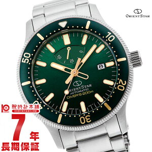 �y�C���[�W�Ⴂ��90���Ԃ͕ԕiOK�I�z�I���G���g�X�^�[ ORIENT DIVER RK-AU0307E �����Y