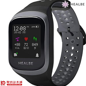 �q���r�[ HEALBE GoBe3 HGB3-BK-GY ���j�Z�b�N�X