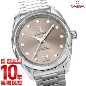 yC[WႢ90Ԃ͕ԕiOKIzIK V[}X^[ OMEGA SEAMASTER AQUA TERRA 150M ANAe 220.10.38.20.56.001 fB[X