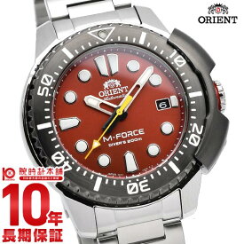 【最大2000円OFFクーポン！4/27 9:59まで】オリエント ORIENT M-FORCE RN-AC0L02R メンズ