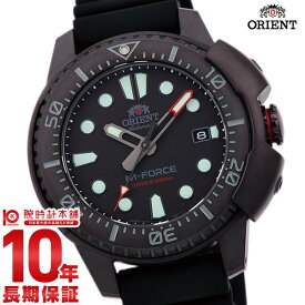 オリエント ORIENT M-FORCE RN-AC0L03B メンズ(2024年4月末再入荷予定)