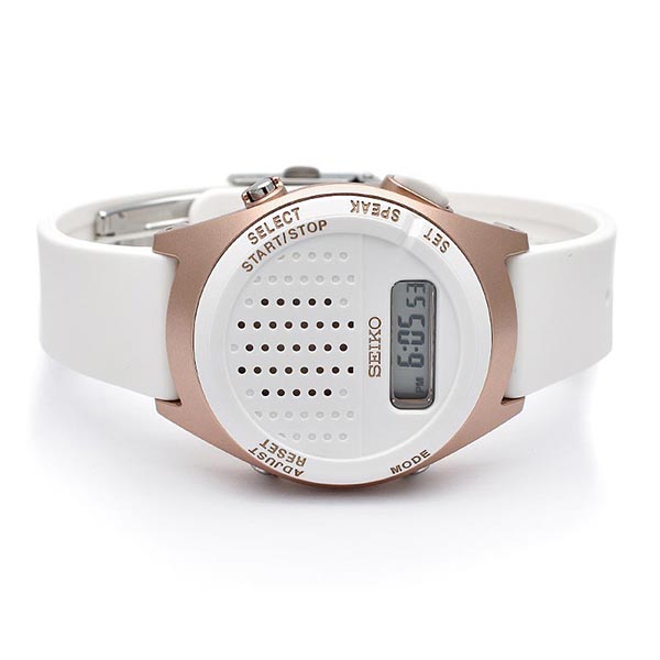 腕時計、アクセサリー メンズ腕時計 楽天市場】セイコー 腕時計 音声 デジタル ウォッチ レディース メンズ 
