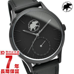 �n���e�B���O���[���h HUNTINGWORLD �o�`���[ �N���V�b�N HW504BKBK �����Y