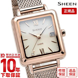 JVI V[ SHEEN \[[ SHS-D400CGM-4AJF fB[X