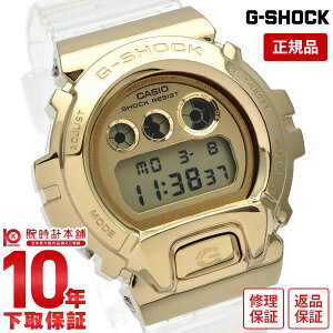 yC[WႢ90Ԃ͕ԕiOKIzJVI GVbN G-SHOCK Glasier Gold GM-6900SG-9JF Y