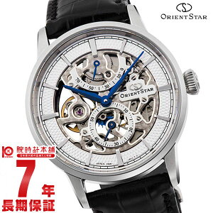 �y�C���[�W�Ⴂ��90���Ԃ͕ԕiOK�I�z�I���G���g�X�^�[ ORIENT �X�P���g�� RK-AZ0002S �����Y
