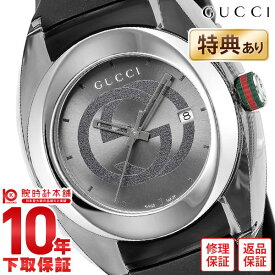 【今だけ10％OFFクーポン！5/28 9:59まで！】グッチ GUCCI SYNC シンク YA137116 メンズ【あす楽】